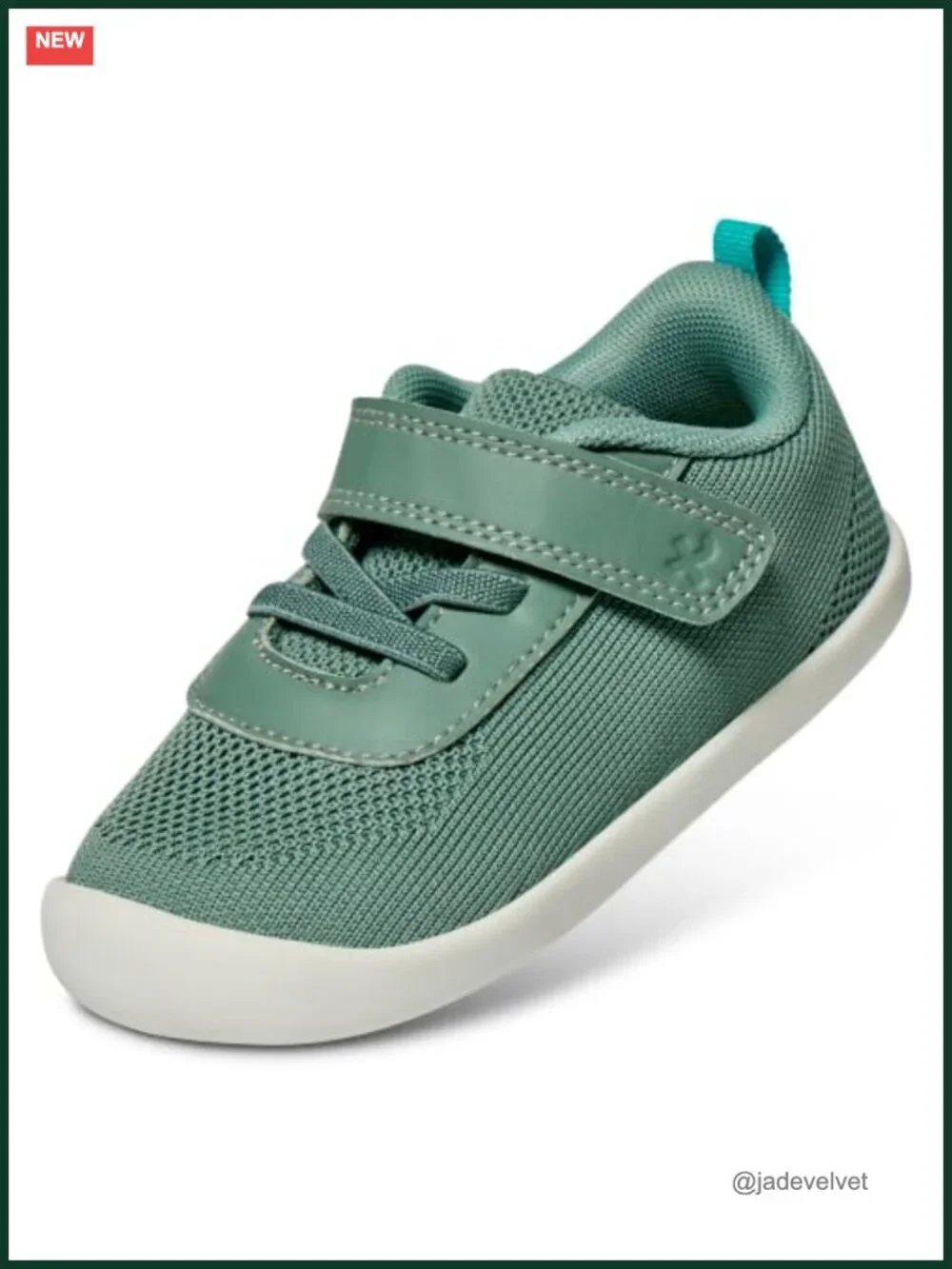 Lightweight Breathable Dual-Knit Mesh Kids Sneakers with Non-Slip Outsole